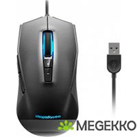 Lenovo muis M100 Rechtshandig USB Type-A Optisch 3200 DPI