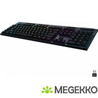 Logitech-G G915 Lightspeed GL Tactile QWERTY US