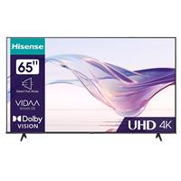 HISENSE 65A6K led-tv (65 inch / 164 cm, UHD 4K, SMART TV)