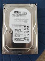 HDD WD 320GB