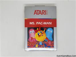 Atari 2600 - Ms. Pac-Man - PAL - New & Sealed