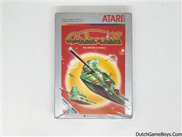 Atari 2600 - Galaxian + Comic Book - NTSC - New & Sealed