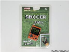 Nintendo Game & Watch - Mini Classics - Soccer - 1998 - NEW