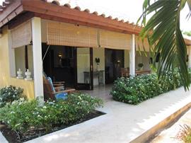 luxe vakantie appartement Curaçao