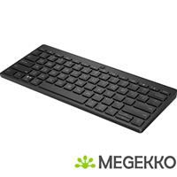 HP 350 Compact Multi-Device Bluetooth Keyboard