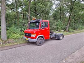 MERCEDES 615 VARIO TREKKER BE / CE