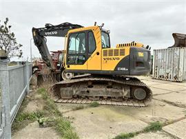 Volvo EC140BLC