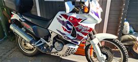 Honda Africa Twin XRV750 RD07 1998