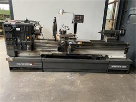 Draaibank Metaaldraaibank Colchester Mastiff 554x2000mm digitaal