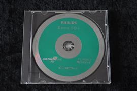 Demo CD-i Cdi Matchline TV Turbo Drive Philips