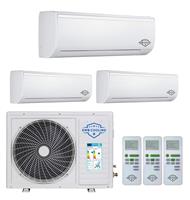 KWB Cooling Airco - 121212 R32 inverter set  triple WIFI mogelijk