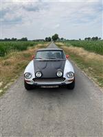 Fiat 124 met hardtop