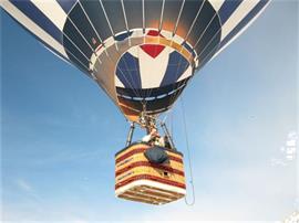 Ga ballonvaren een belevenis ballonvaart