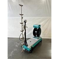 Spuitwagen BRW170