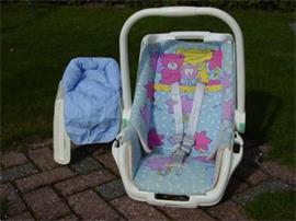 Maxi-Cosi 2000 met draagbeugel