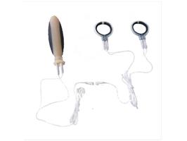anale en vaginale en penis stimulatie device 