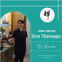 Japanese Shiatsu Massage in Amsterdam