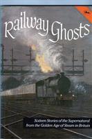 railway ghosts j.a. brooks