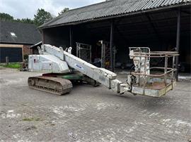 Aichi sr 12b hoogwerker rupshoogwerker