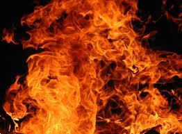 Thom Smolders - Zwart vuur