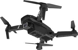 Quad Drone met camera en opbergtas - full HD - met 3 accus