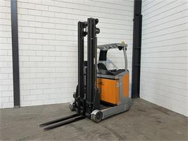 2016 Still FM-X10 reachtruck, nieuwstaat, weinig uur, 670cm, 1000kg, extra functie