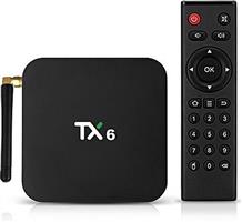 TX6 Android TV Box - 2/16GB