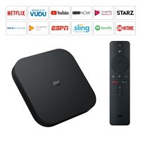 Xiaomi Mi Box S | Android 9 | TV box