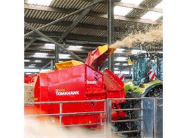 Teagle Tomahawk 8200 stroverdeler