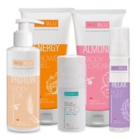 Set NioBlu Body DeLuxe (5 producten)