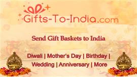 Send Diwali Sweets to India