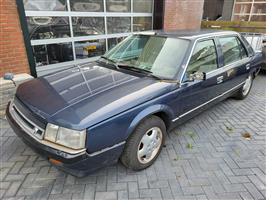 Renault 25 2.7 V6 Injection lpg bj1985 opknapper