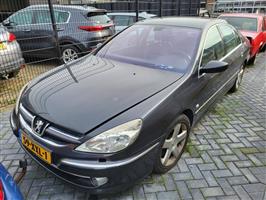 Peugeot 607 2.7 HDiF Pack autom bj2008 veel extras