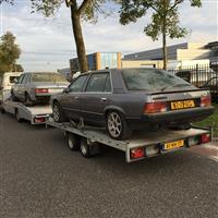 Renault 25 2.7 V6 Inj limousine autom bj1986