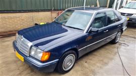 Mercedes-Benz 230 E U9 autom bj1992