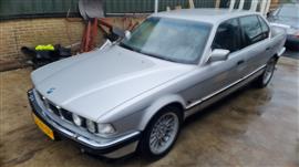 BMW 7-serie 750iL autom bj1990