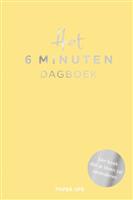 Het 6 minuten dagboek ( boeken hebben lichte kaftschade, zie fotos)