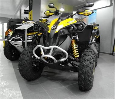 quad can am te koop