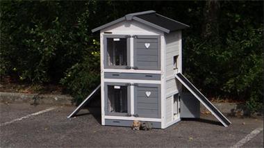 Kippenhok Double Small