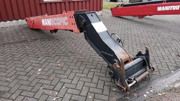 Grote foto mast voor manitou mlt 634 doe het zelf en verbouw onderdelen en accessoires