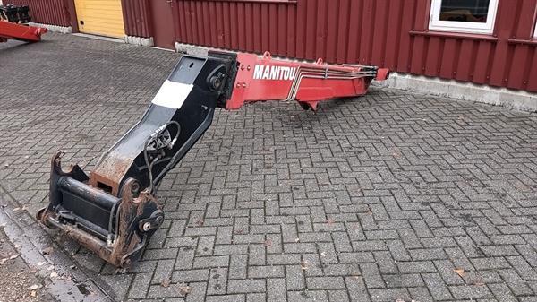 Grote foto mast voor manitou mlt 634 doe het zelf en verbouw onderdelen en accessoires