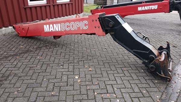 Grote foto mast voor manitou mlt 634 doe het zelf en verbouw onderdelen en accessoires