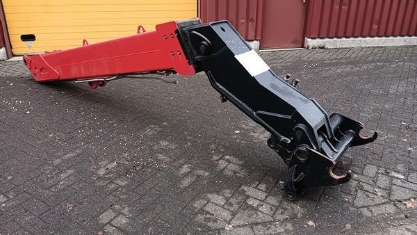 Grote foto manitou mast passend voor mlt 630 verreiker doe het zelf en verbouw onderdelen en accessoires