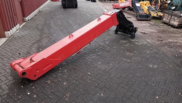 Grote foto manitou mast passend voor mlt 630 verreiker doe het zelf en verbouw onderdelen en accessoires