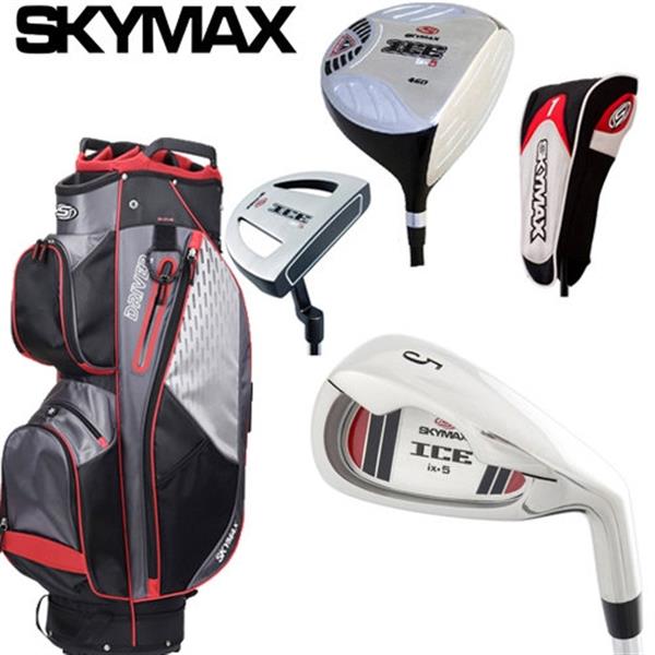 Grote foto skymax ice ix 5 complete set heren staal sport en fitness golf