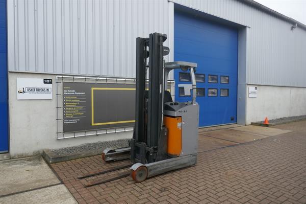 Grote foto vs 21341 triplex reachtruck still fm x 14 sideshift 6500mm doe het zelf en verbouw hefwerktuigen