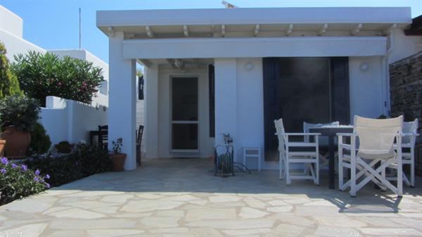 Grote foto vakantiehuis op naxos griekenland. vakantie griekenland