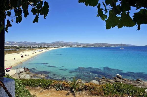 Grote foto vakantiehuis op naxos griekenland. vakantie griekenland