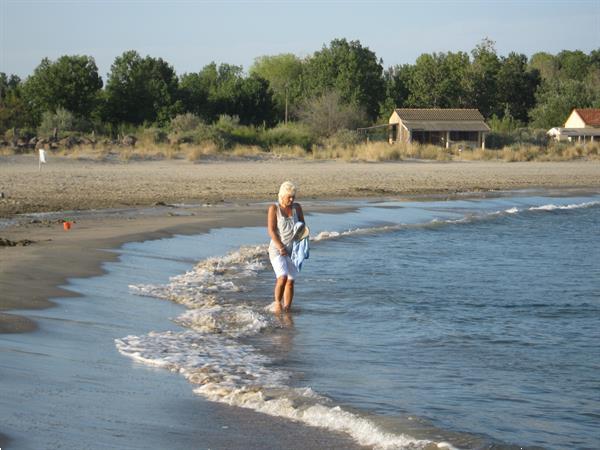 Grote foto te huur luxe stacaravan zuid frankrijk cap agde vakantie frankrijk