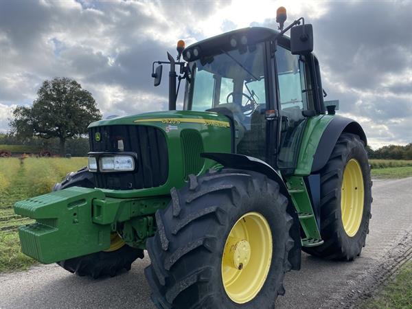 Grote foto john deere 6420s agrarisch tractoren